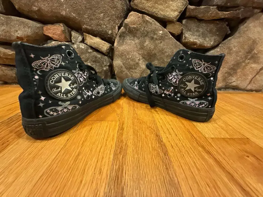 Converse Chuck Taylor All Star Celestial Moth High